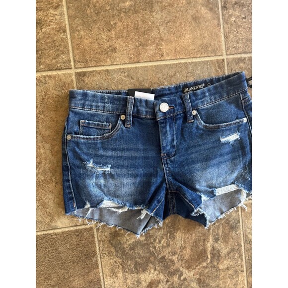 BLANKNYC The Astor Jean Shorts Size 24 - Picture 2 of 8